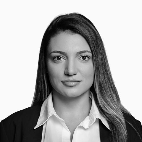 Mirjana Matijas, Spezialistin für Baufinanzierung und Ratenkredit, Berlin