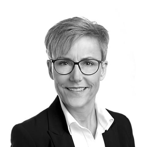 Anja Clausenius, Spezialistin für Baufinanzierung, Köln