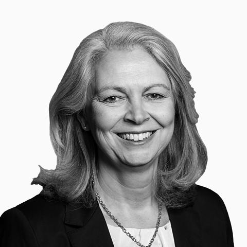 Petra Hermann, Spezialistin für Baufinanzierung und Versicherung, Berlin