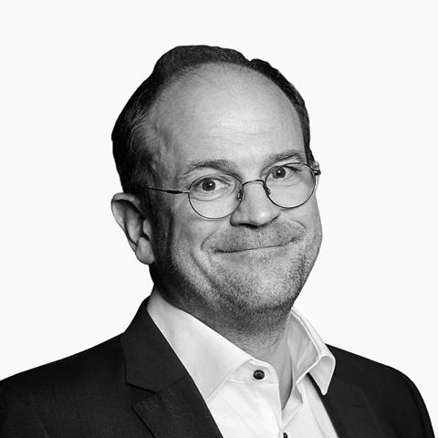 Morten Rieck, Spezialist für Baufinanzierung und Ratenkredit, Hamburg
