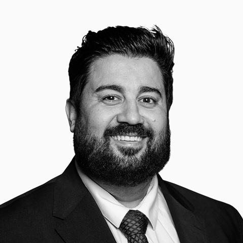 Nigirwan Jouma, Spezialist für Baufinanzierung und Ratenkredit, Bielefeld