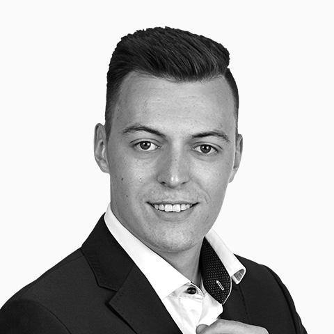 Tobias Müller, Spezialist für Baufinanzierung und Ratenkredit, Weiden