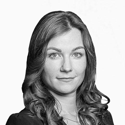 Julia Lepper, Spezialistin für Baufinanzierung und Ratenkredit, München