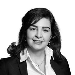 Fariba Nosouhi Dehnavi, Spezialistin für Baufinanzierung und Ratenkredit, Wiesbaden