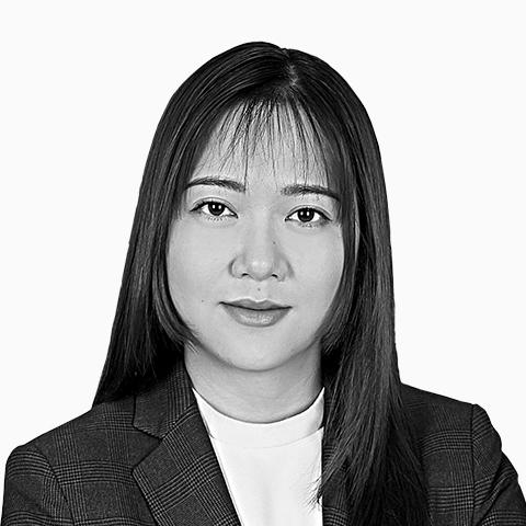 Dlena Nguyen, Spezialistin für Baufinanzierung und Ratenkredit, Frankfurt am Main Dlena Nguyen, Spezialistin für Baufinanzierung und Ratenkredit, Frankfurt am Main