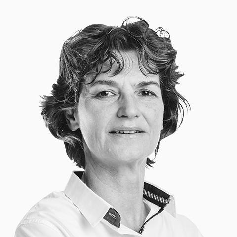 Dr. Cornelia Baßler, Spezialistin für Baufinanzierung und Ratenkredit, Würzburg
